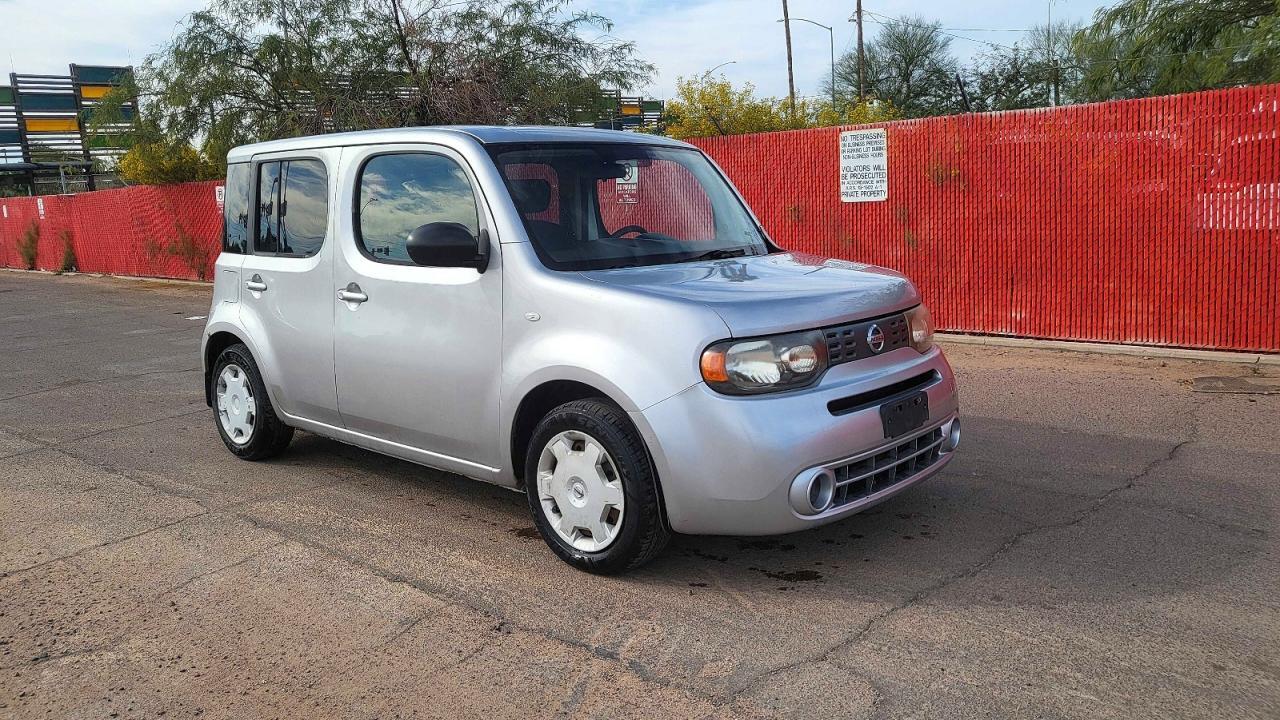 2009 Nissan Cube 1.8
