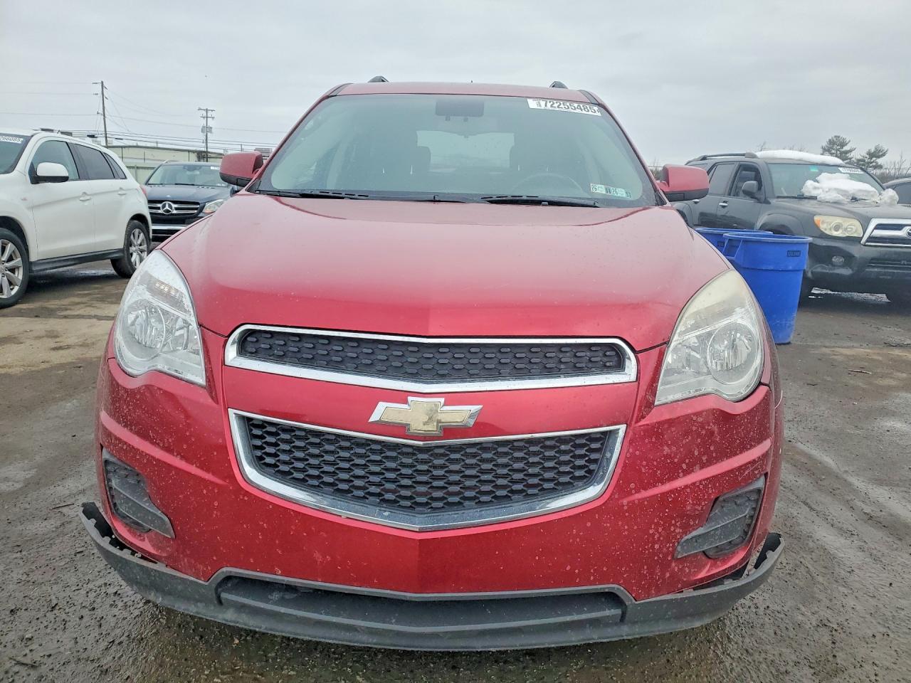 2015 Chevrolet Equinox Lt - Image 5