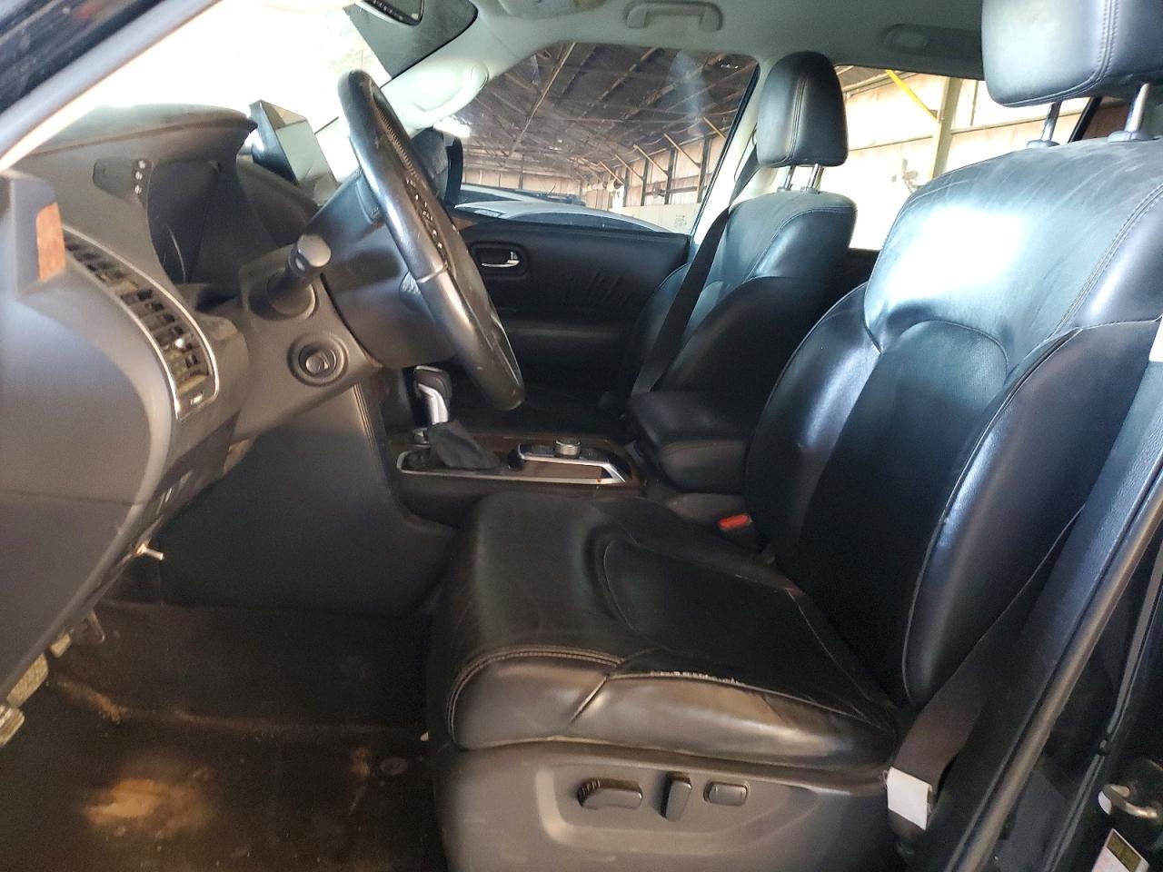 2021 Nissan Armada Sl - Фото 7