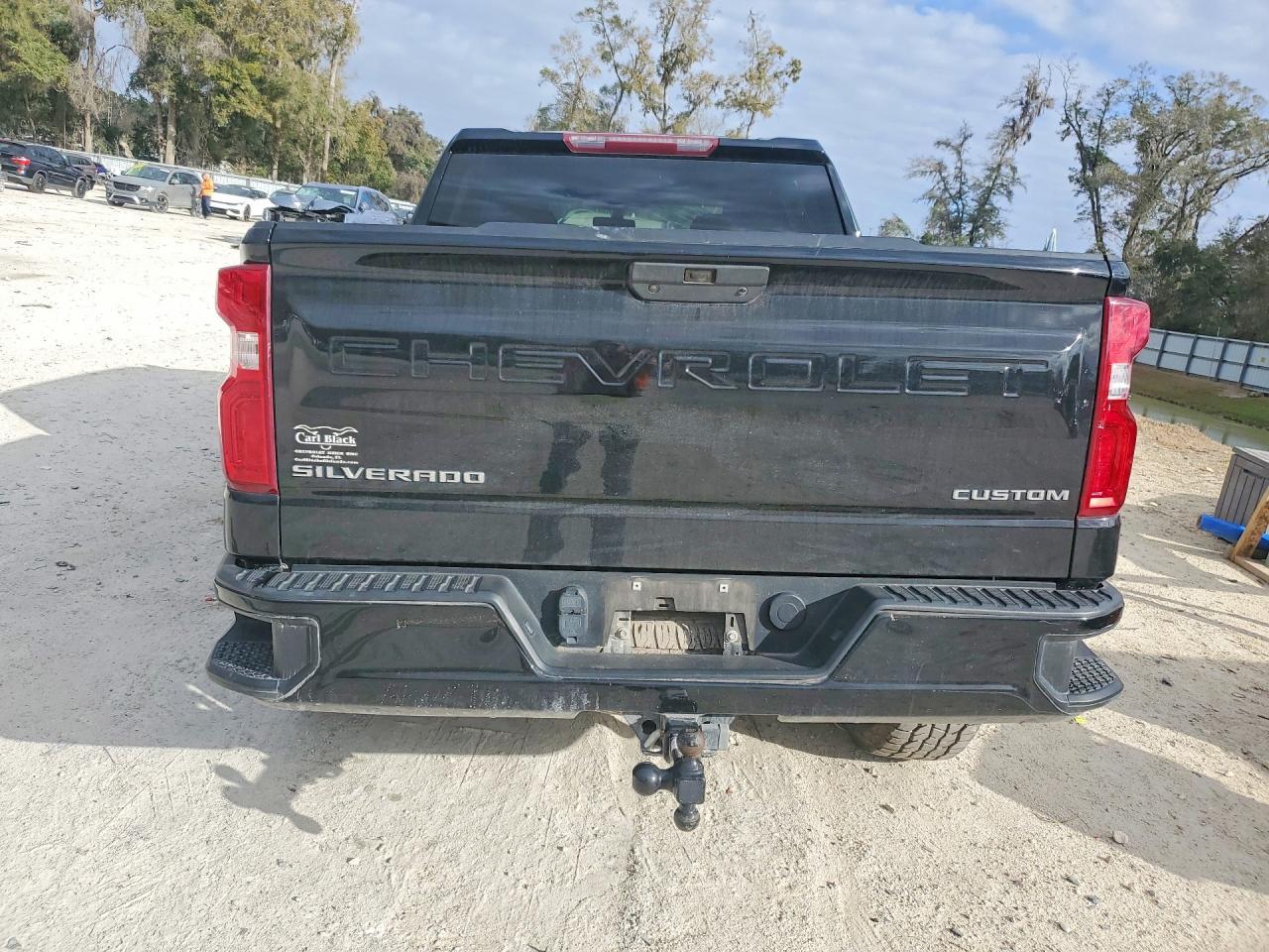 2021 Chevrolet Silverado C1500 Custom - Фото 6