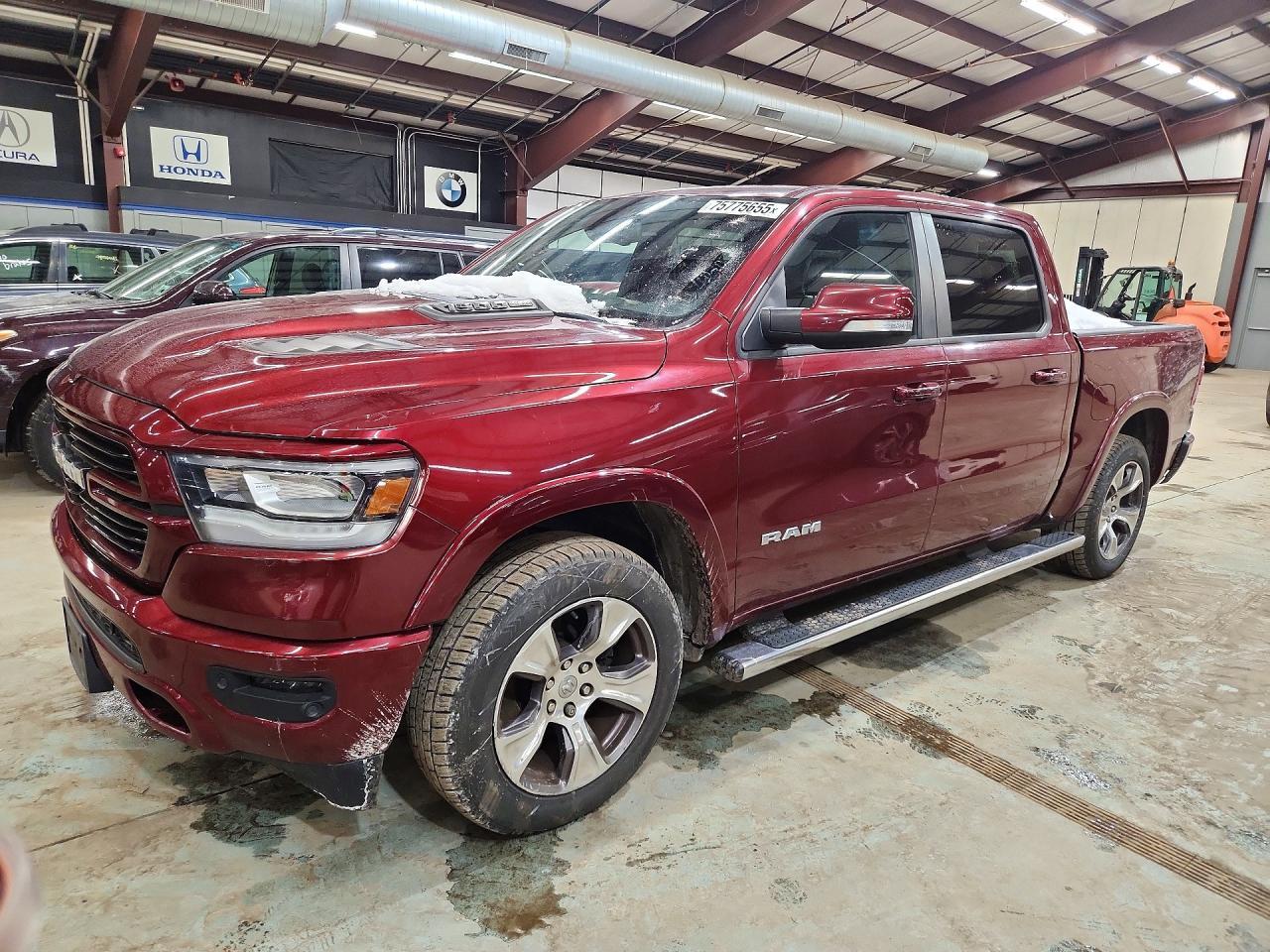 2019 Ram 1500 Laramie
