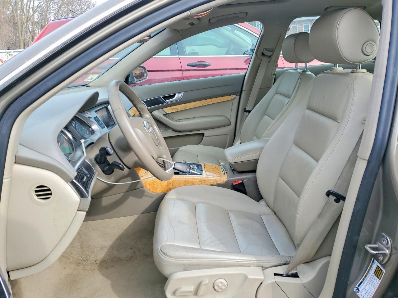 2009 Audi A6 - Фото 7