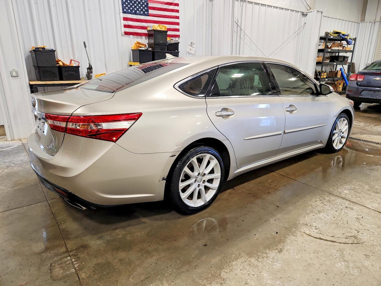 2015 Toyota Avalon Limited - Фото 3