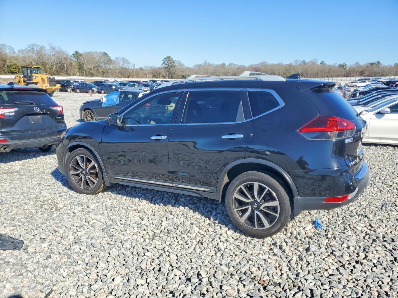 2019 Nissan Rogue S - Фото 2