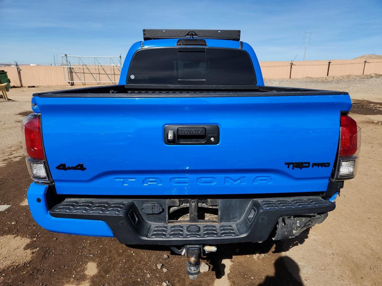 2019 Toyota Tacoma Trd Pro - Image 6
