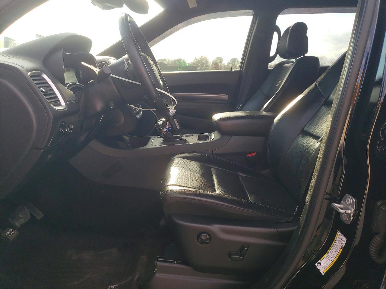2018 Dodge Durango Citadel - Image 7
