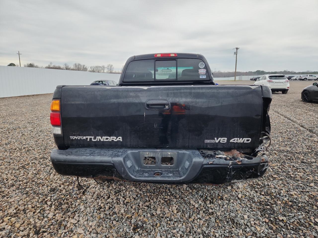 2002 Toyota Tundra Limited V8 - Фото 6