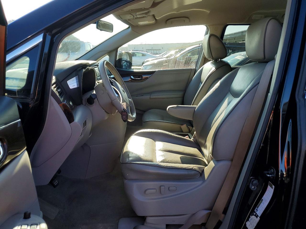 2013 Nissan Quest S - Фото 7