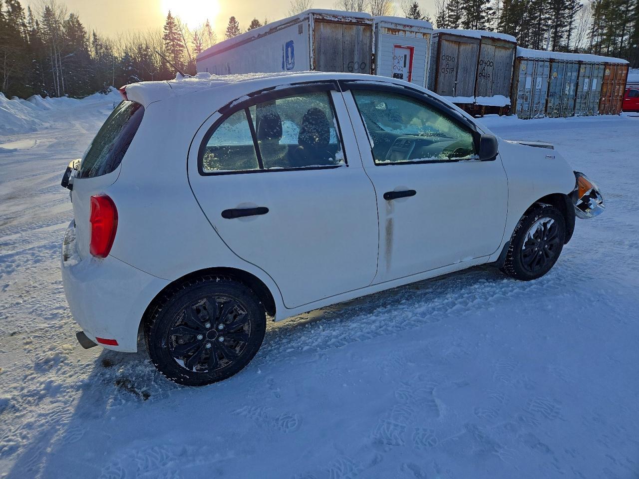 2019 Nissan Micra - Image 3
