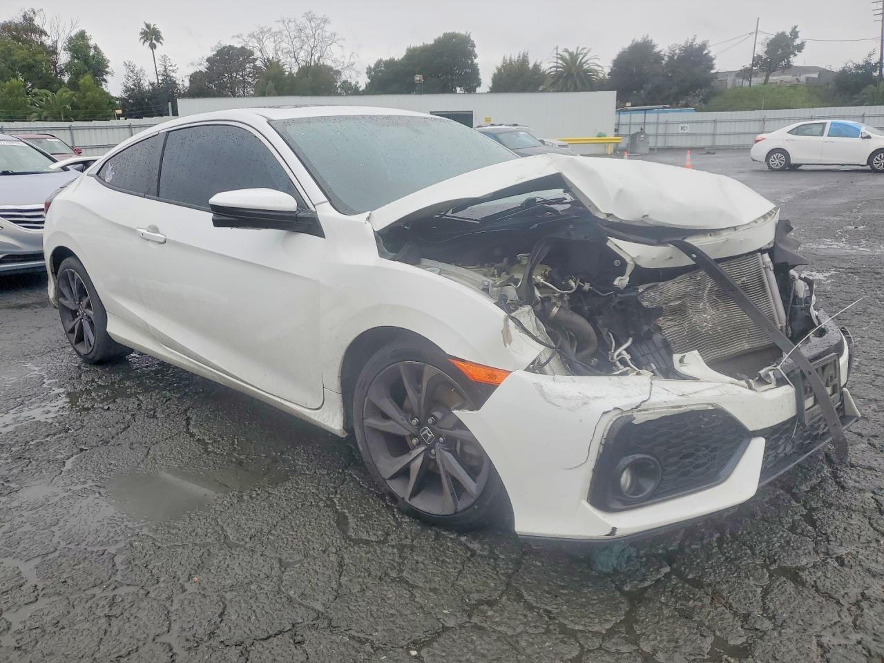 2018 Honda Civic Si - Фото 4