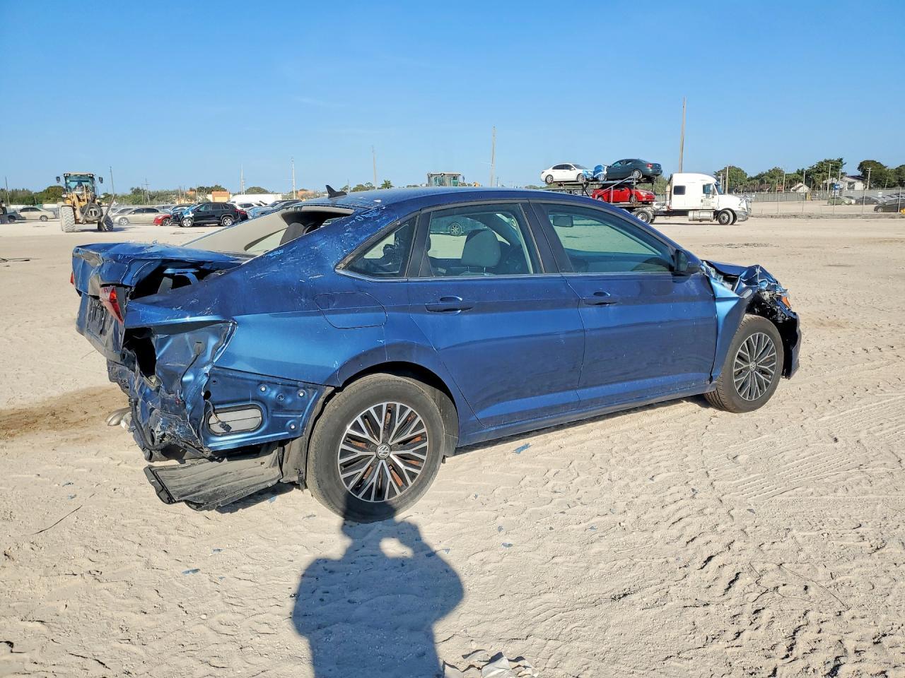 2021 Volkswagen Jetta S - Image 3