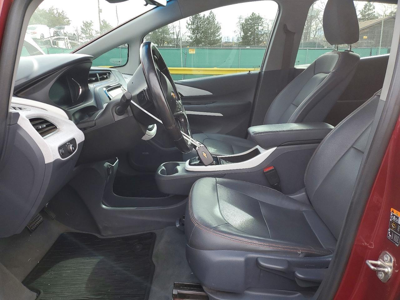 2019 Chevrolet Bolt Ev Premier - Фото 7
