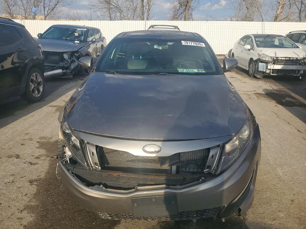 2013 Kia Optima Sx - Фото 5