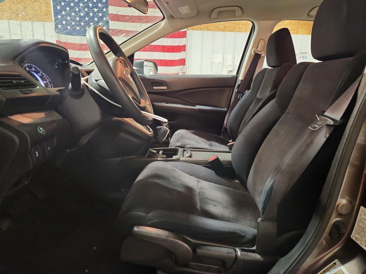 2014 Honda Cr-V Lx - Фото 7