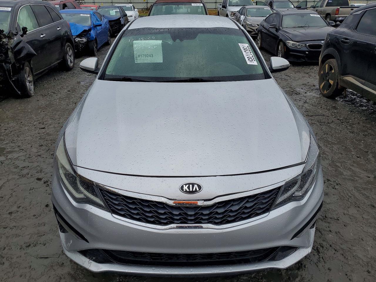 2019 Kia Optima Lx - Фото 5