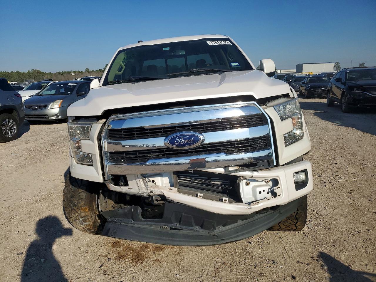 2017 Ford F150 Supercrew - Фото 5