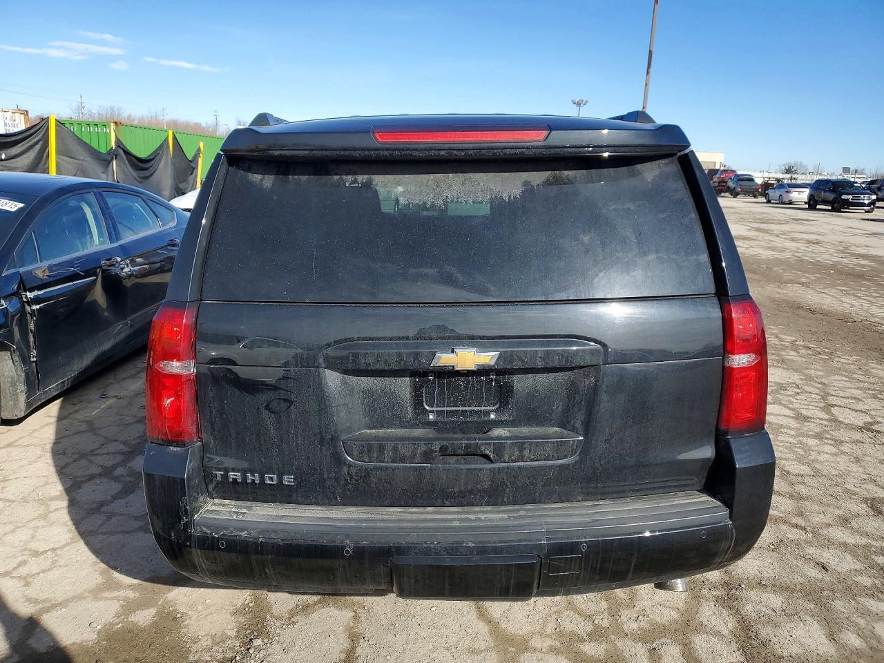 2015 Chevrolet Tahoe K1500 Lt - Image 6