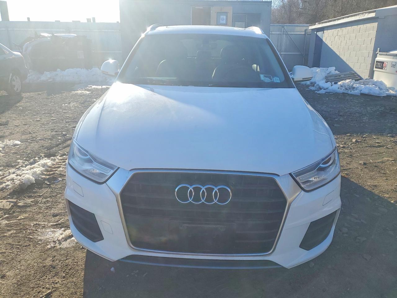 2017 Audi Q3 Premium - Фото 5