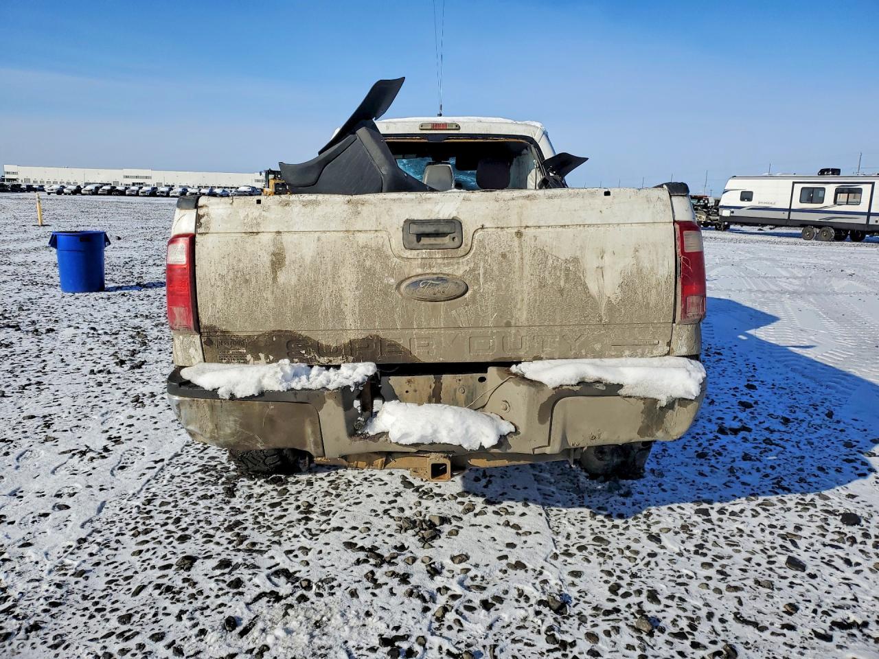 2013 Ford F250 Super Duty - Фото 6