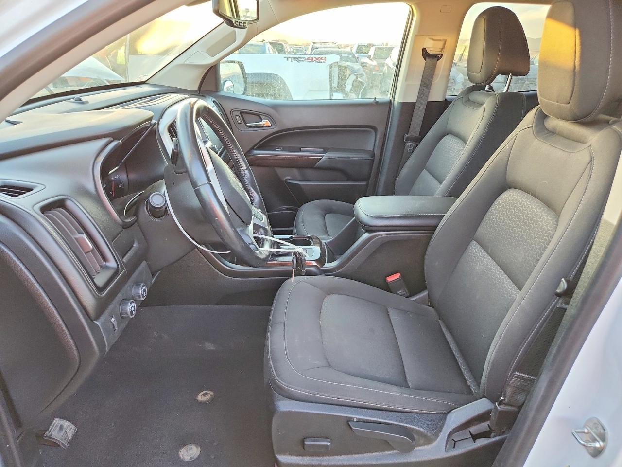 2019 GMC Canyon Sle - Фото 7