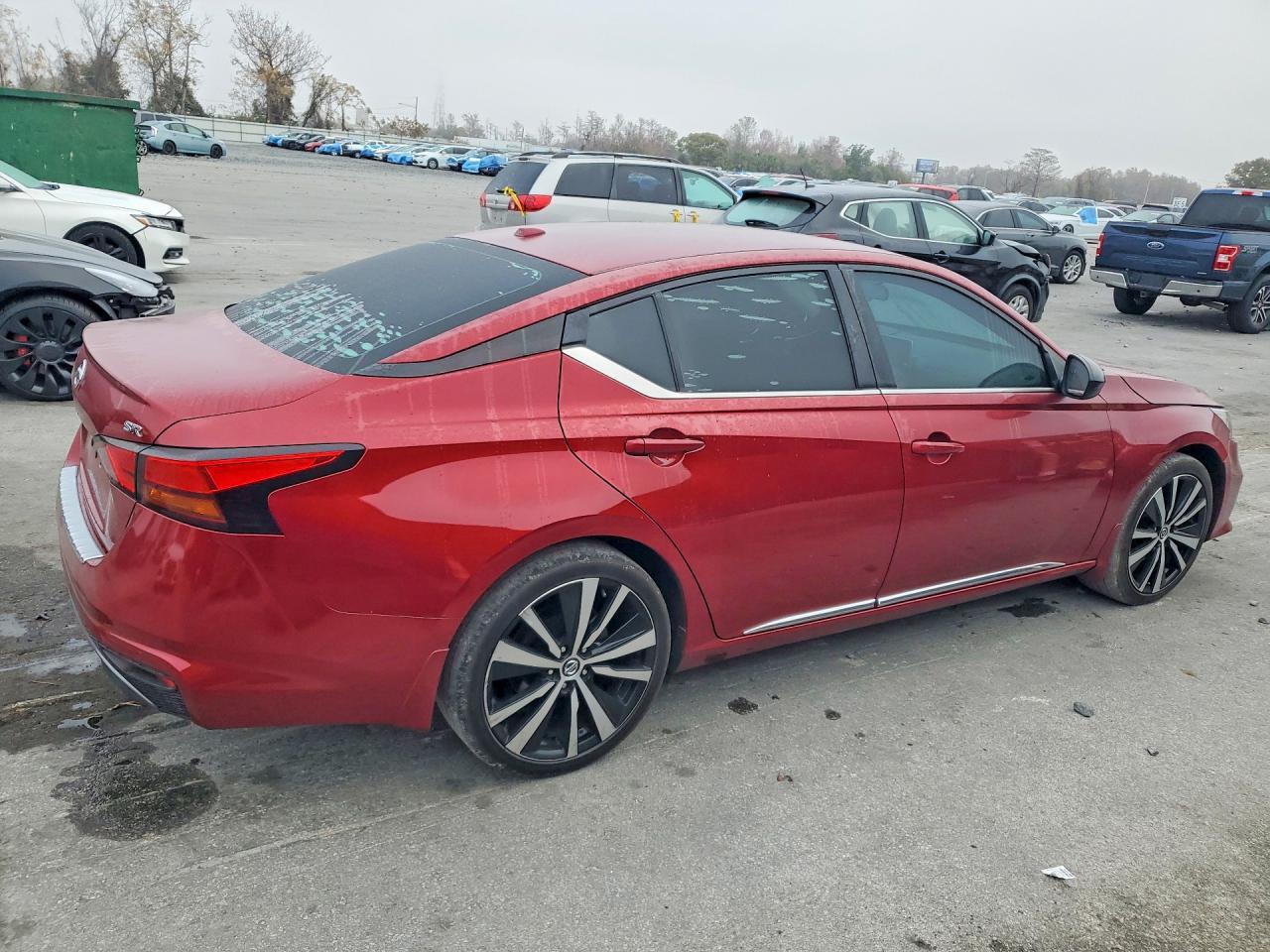 2020 Nissan Altima Sr - Image 3