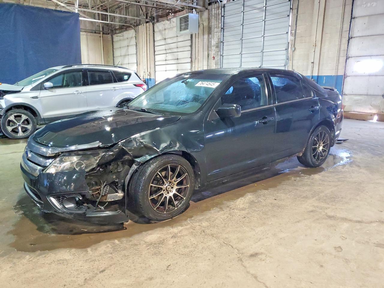 2010 Ford Fusion Se