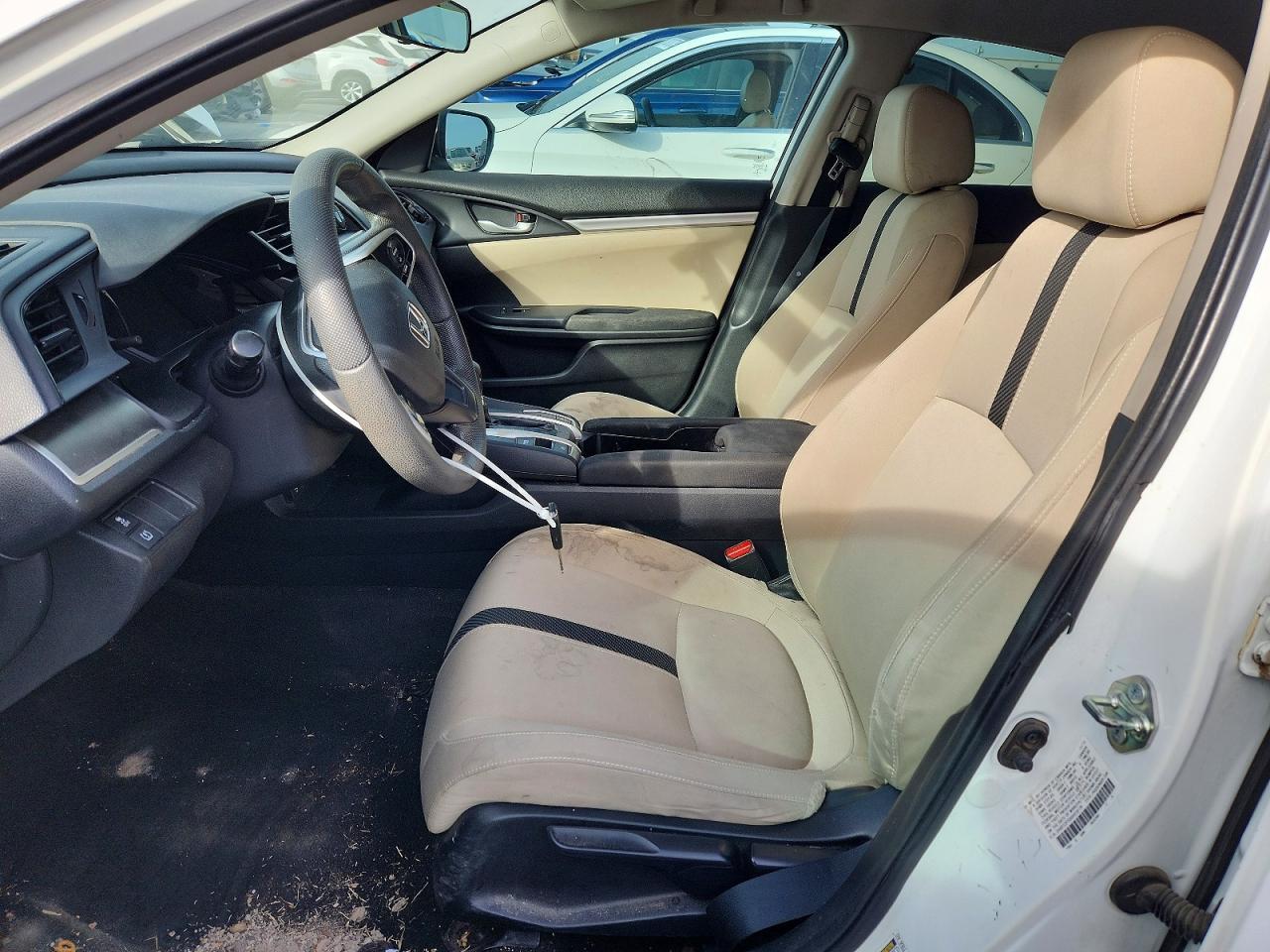 2016 Honda Civic Lx - Фото 7