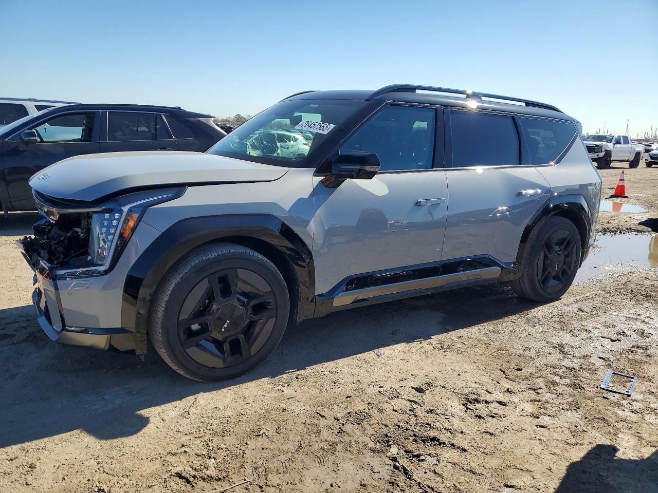2026 Kia Ev9 Gt Line
