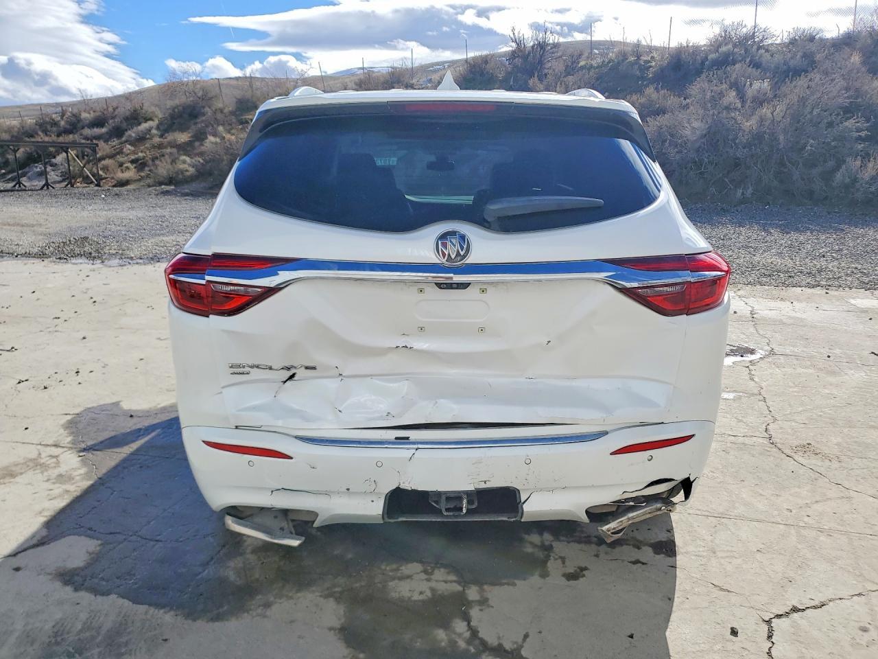 2021 Buick Enclave Avenir - Фото 6