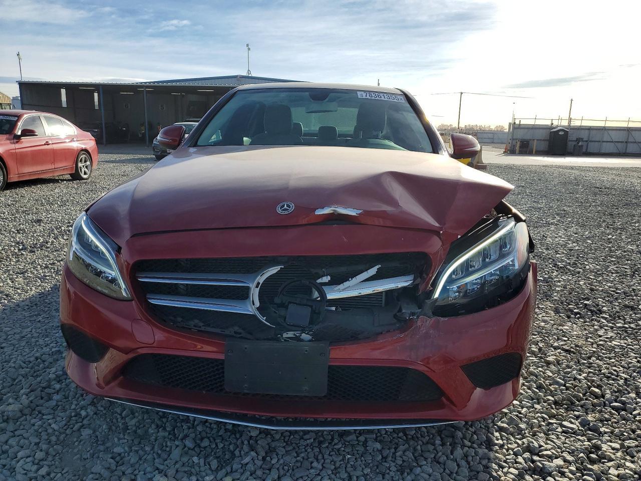 2020 Mercedes-Benz C 300 4Matic - Image 5