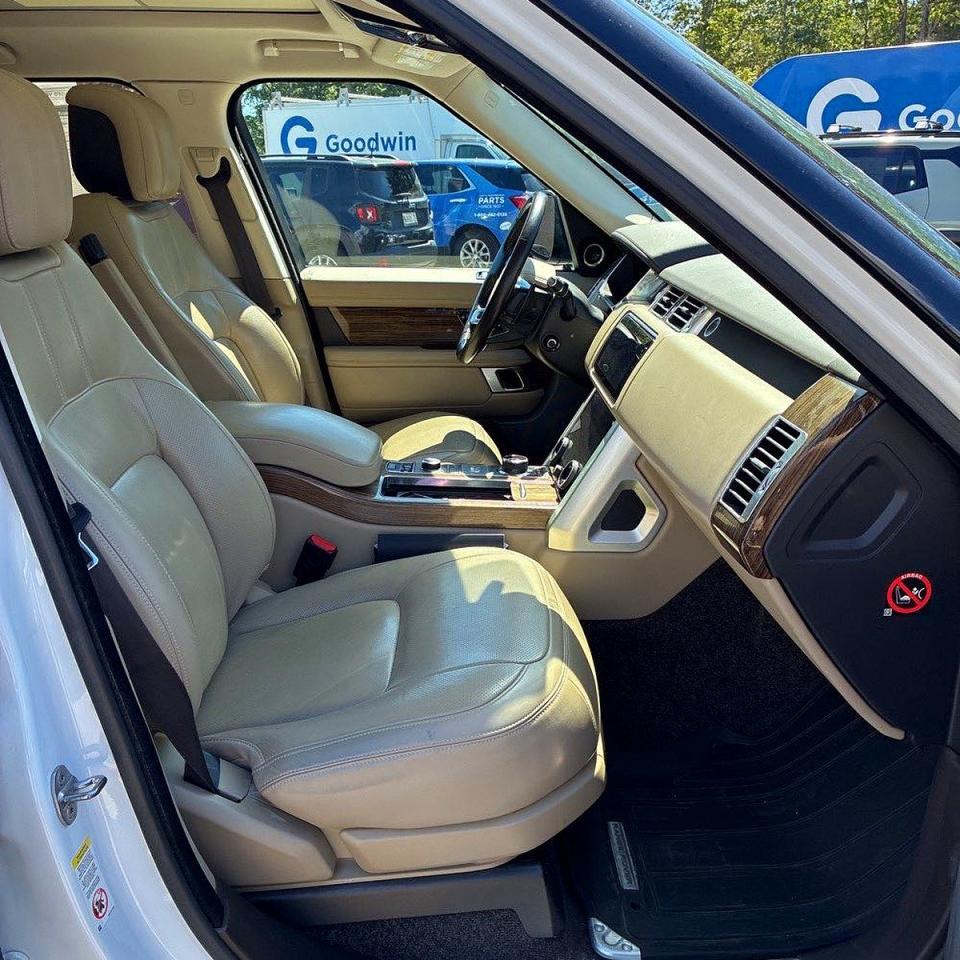 2019 Land Rover Range Rover Hse - Фото 5