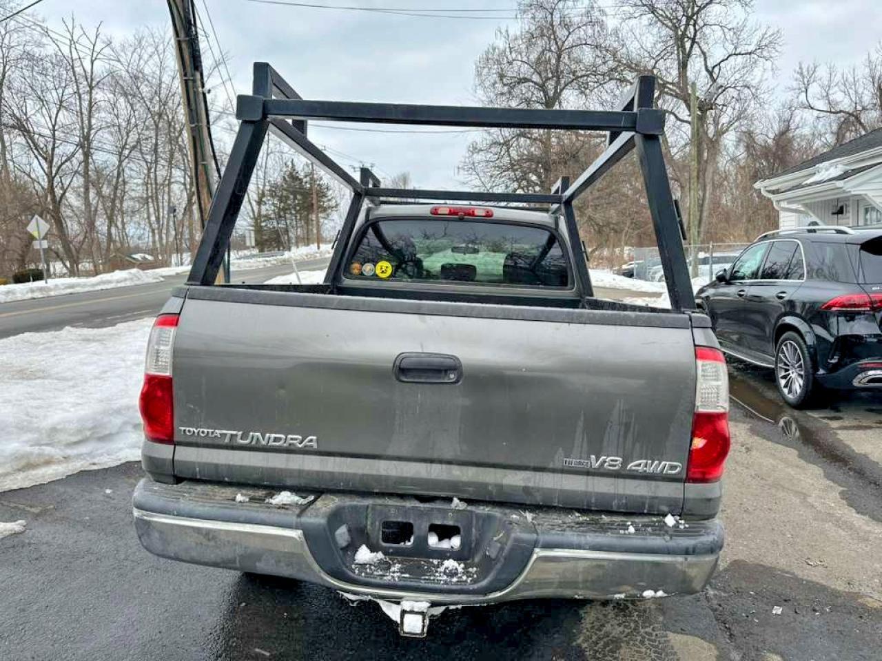 2005 Toyota Tundra Double Cab Sr5 - Фото 6