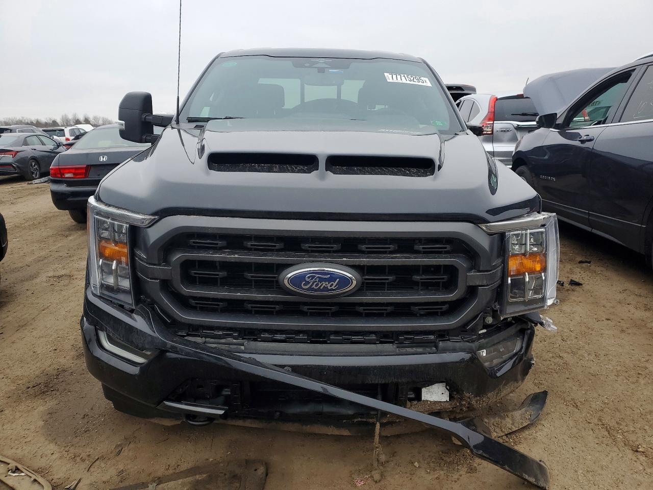 2023 Ford F150 Supercrew - Фото 5