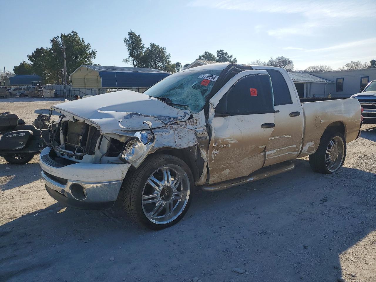 2008 Dodge Ram 1500 St