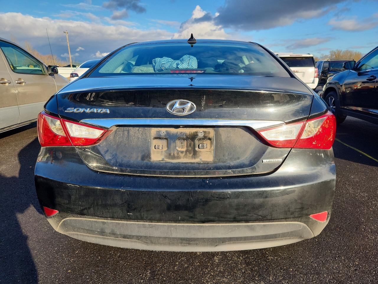 2014 Hyundai Sonata Se - Фото 6