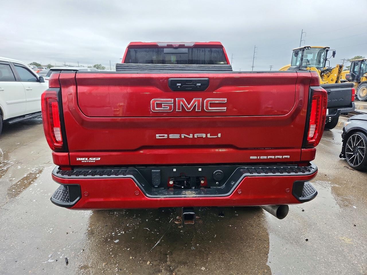 2022 GMC Sierra K2500 Denali - Image 6