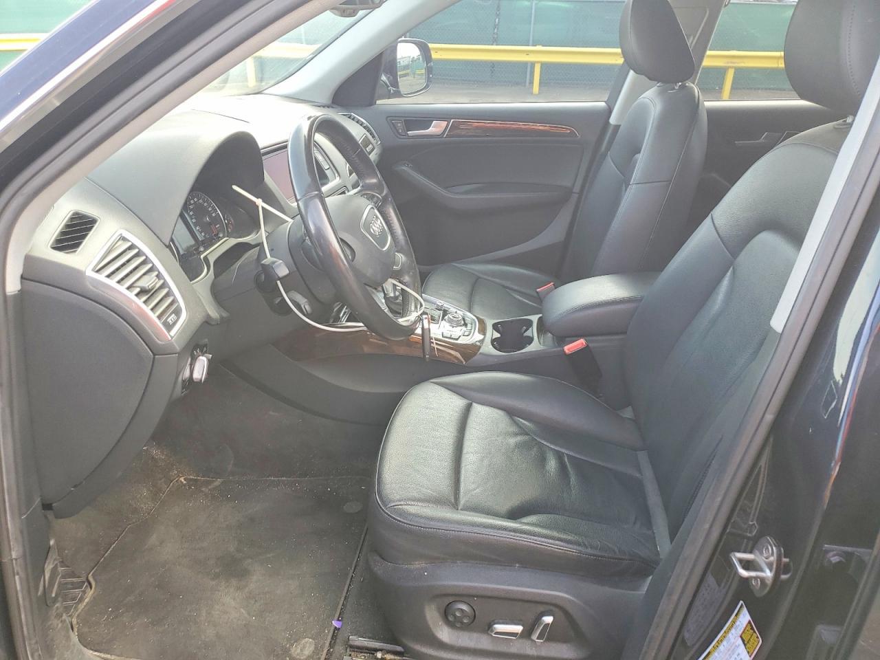 2013 Audi Q5 Premium - Фото 7