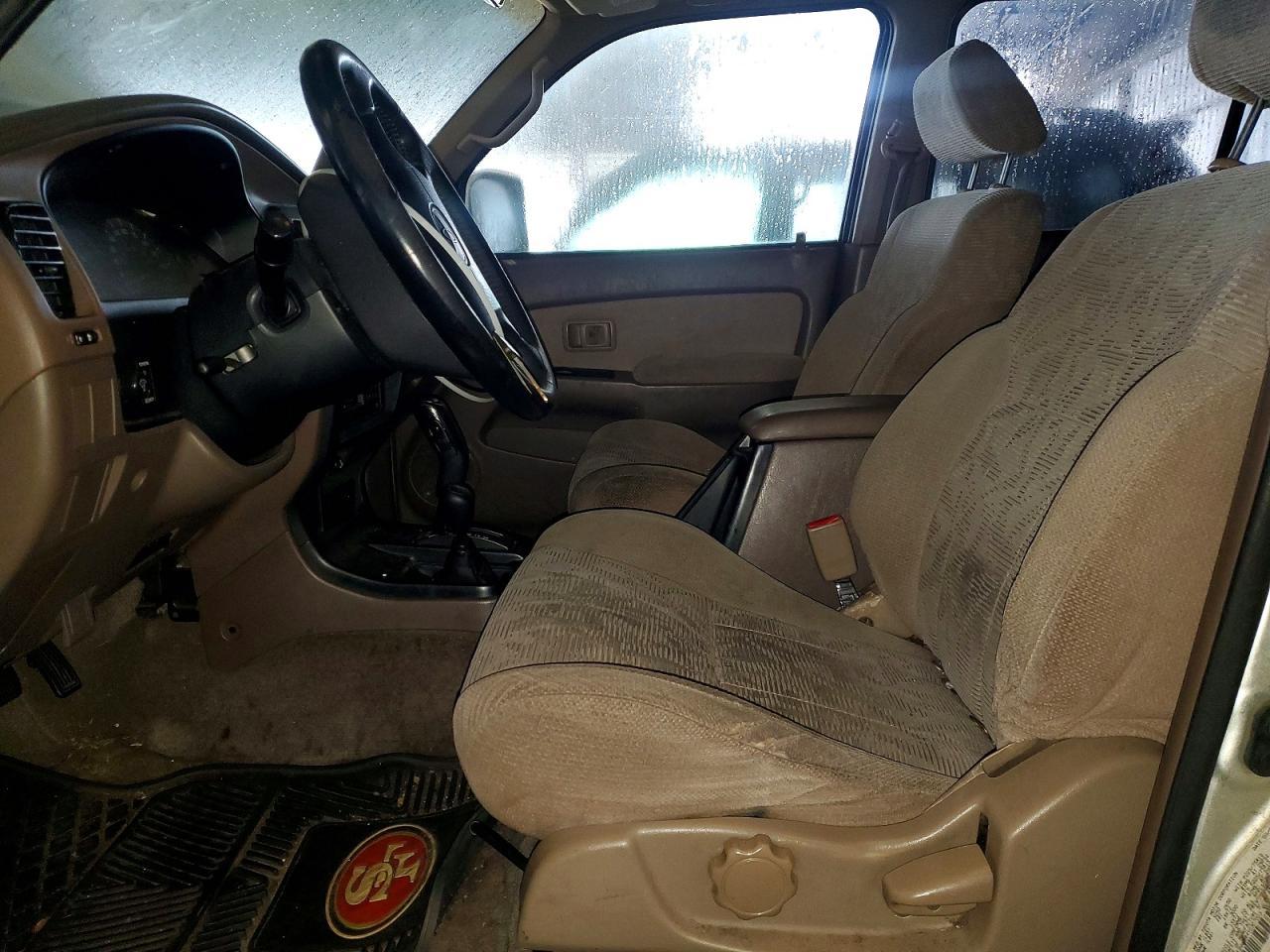 2000 Toyota 4Runner Sr5 - Фото 7