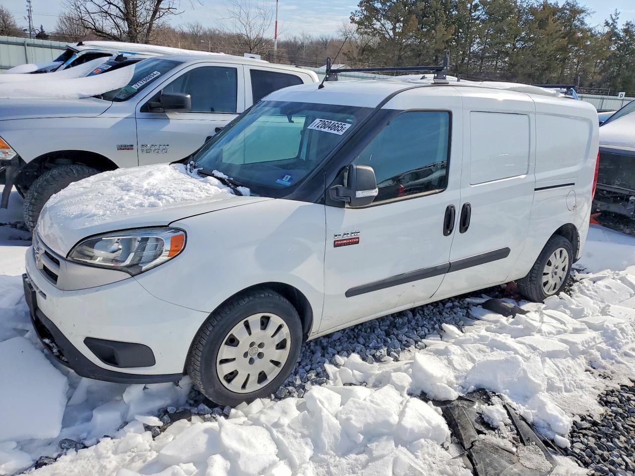 2016 Ram Promaster - Delivery Van
