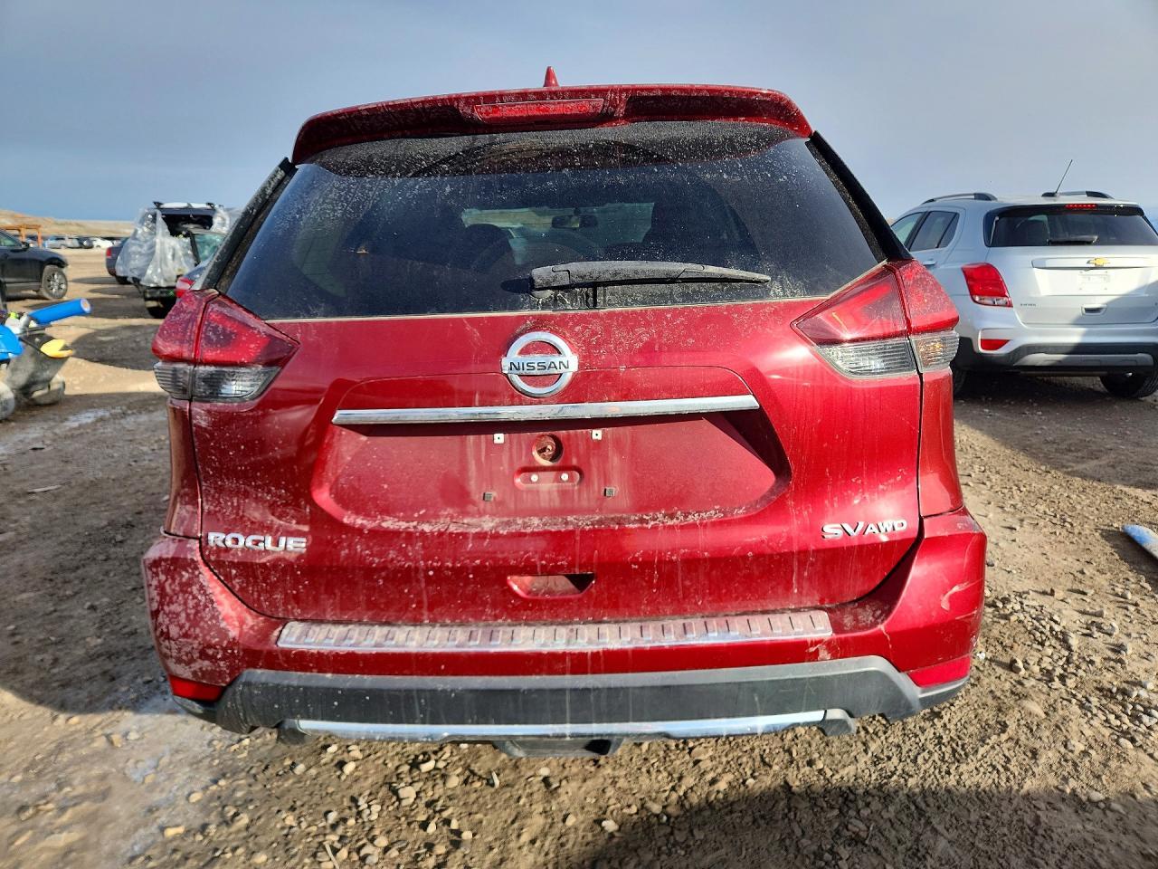 2018 Nissan Rogue S - Фото 6