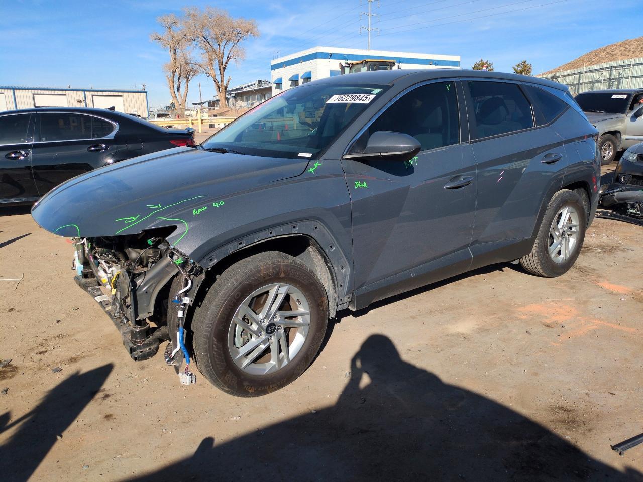 2025 Hyundai Tucson Se