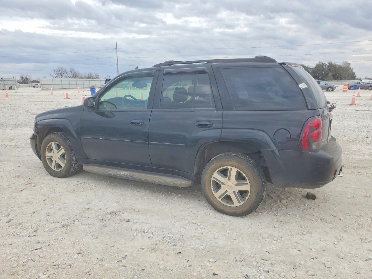 2006 Chevrolet Trailblazer Ls - Фото 2