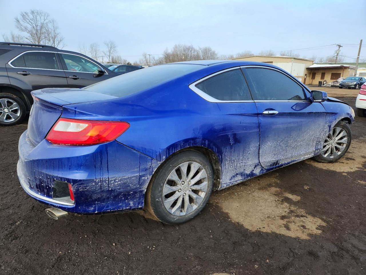 2013 Honda Accord Ex - Фото 3