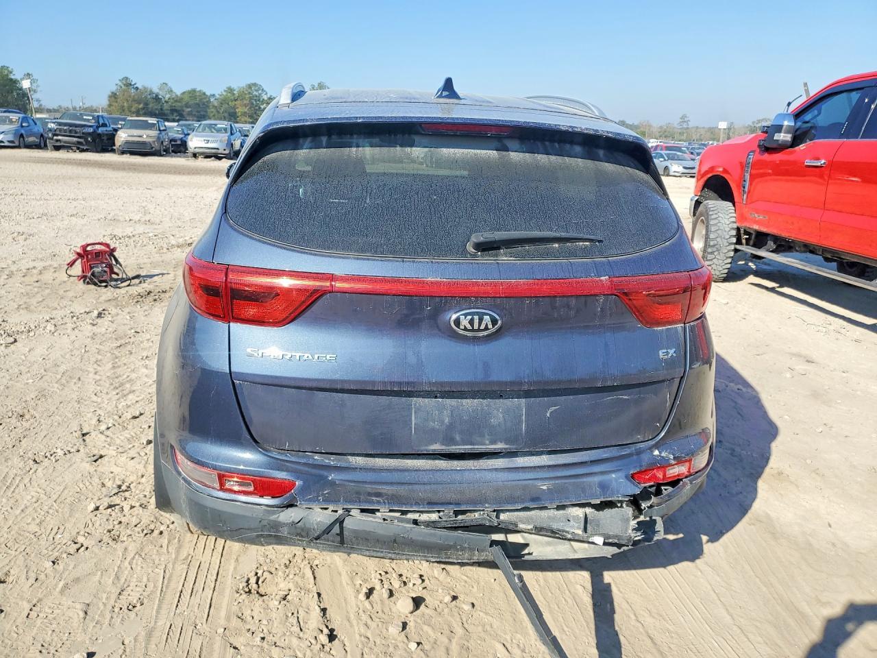 2018 Kia Sportage Ex - Фото 6