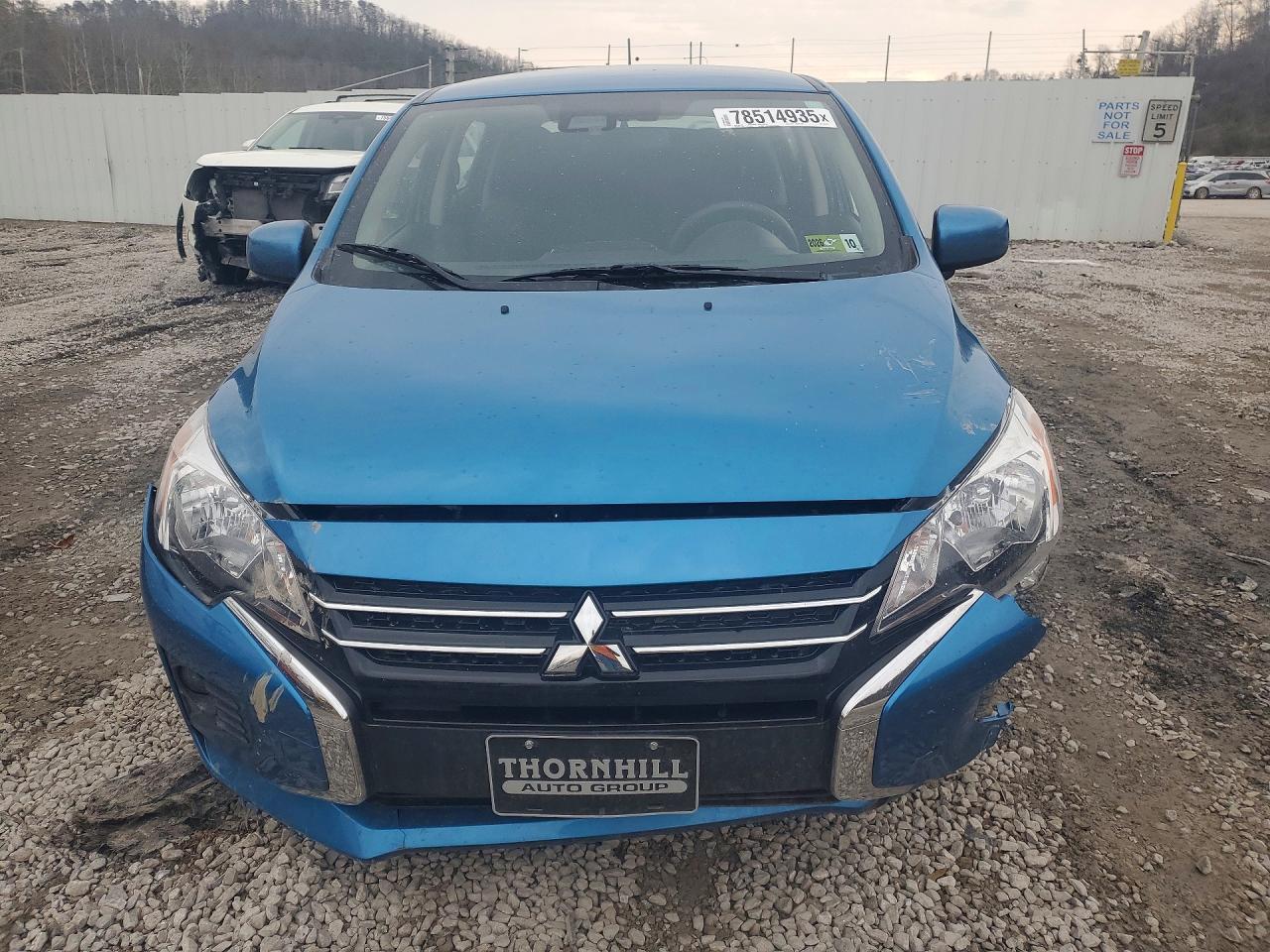 2024 Mitsubishi Mirage Es - Image 5