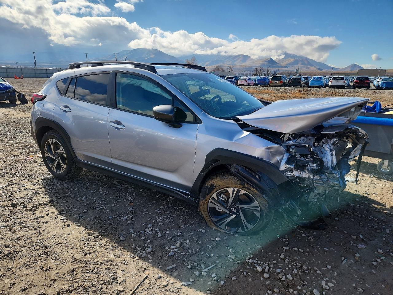 2025 Subaru Crosstrek Premium - Image 4