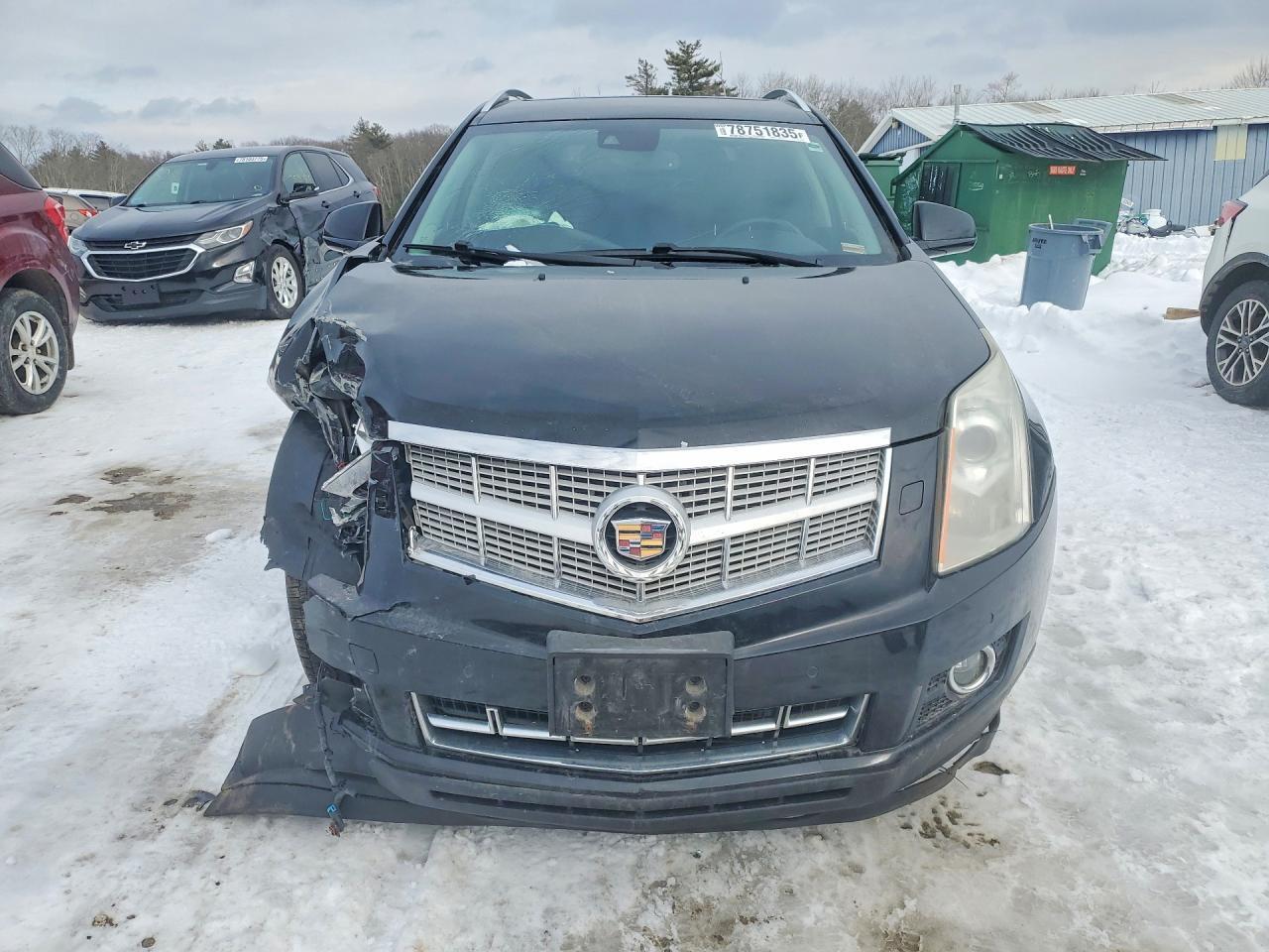 2013 Cadillac Srx Performance Collection - Image 5