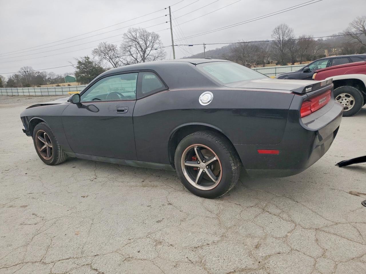 2010 Dodge Challenger Se - Фото 2