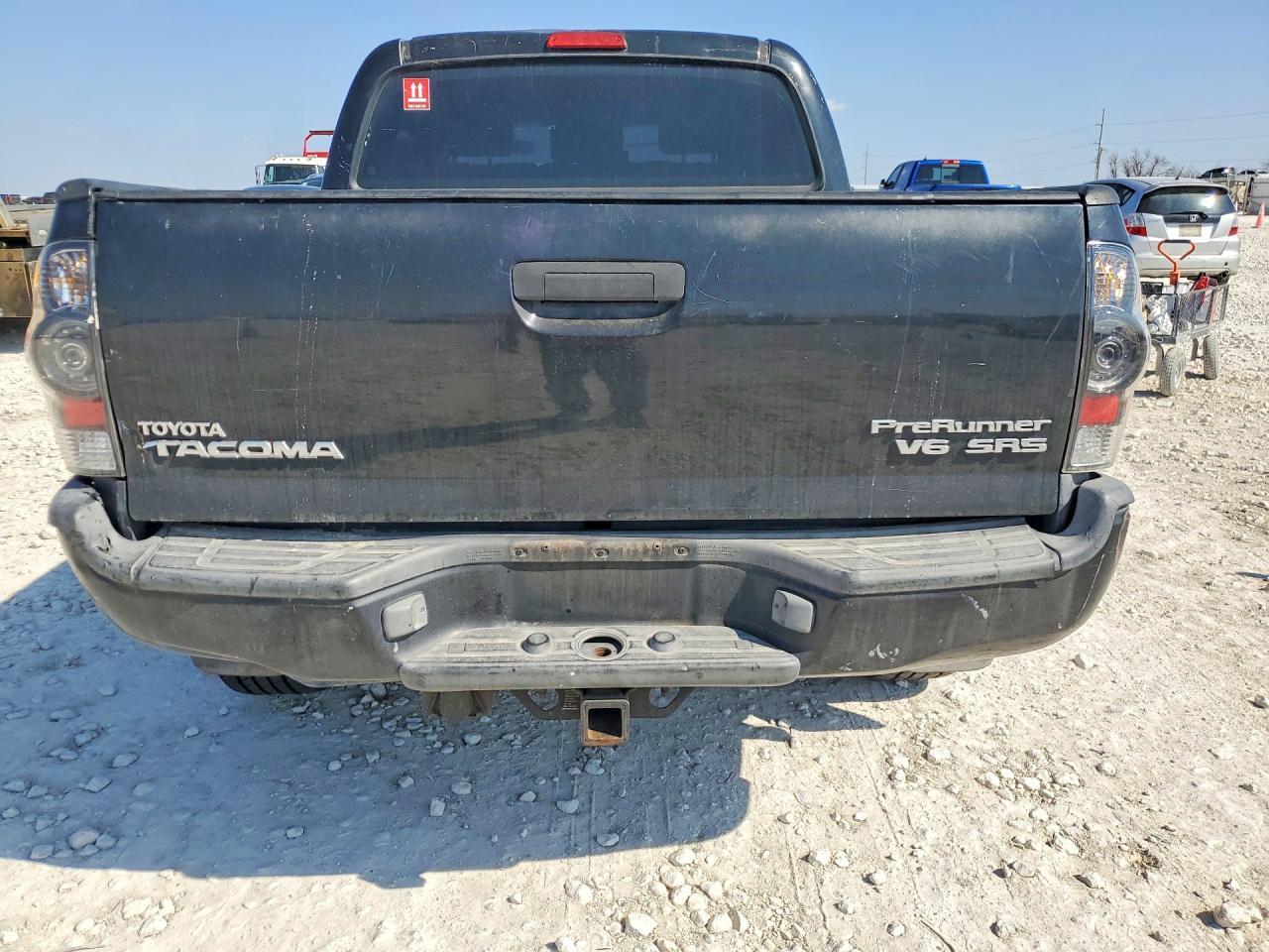 2007 Toyota Tacoma Double Cab Prerunner - Image 6