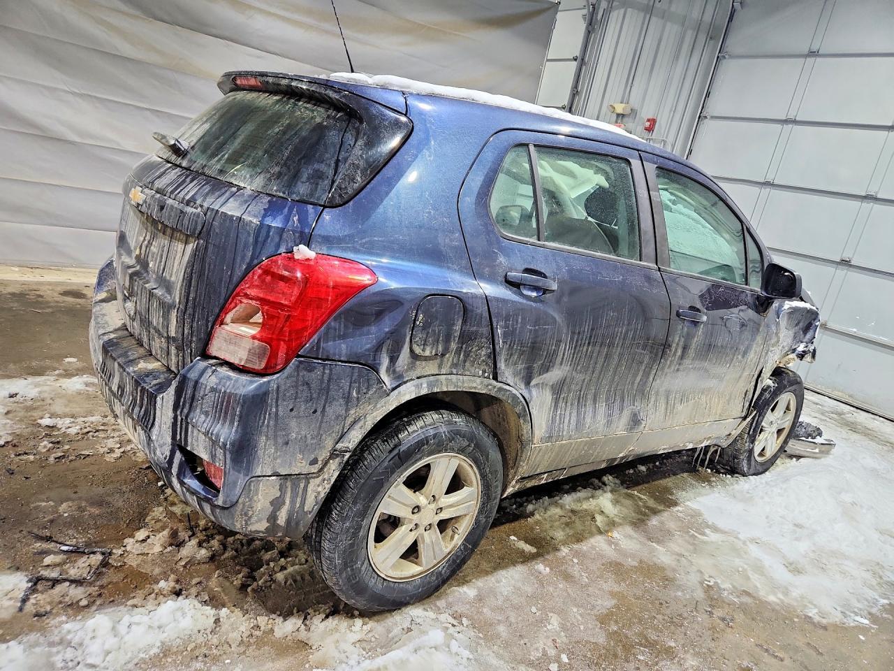 2018 Chevrolet Trax Ls - Фото 3